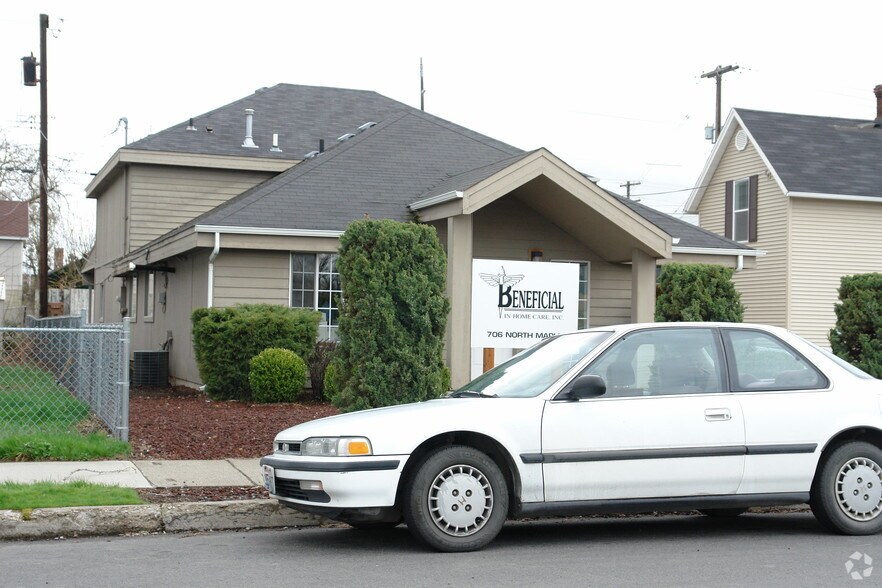 706 N Maple St, Spokane, WA for sale - Building Photo - Image 2 of 8