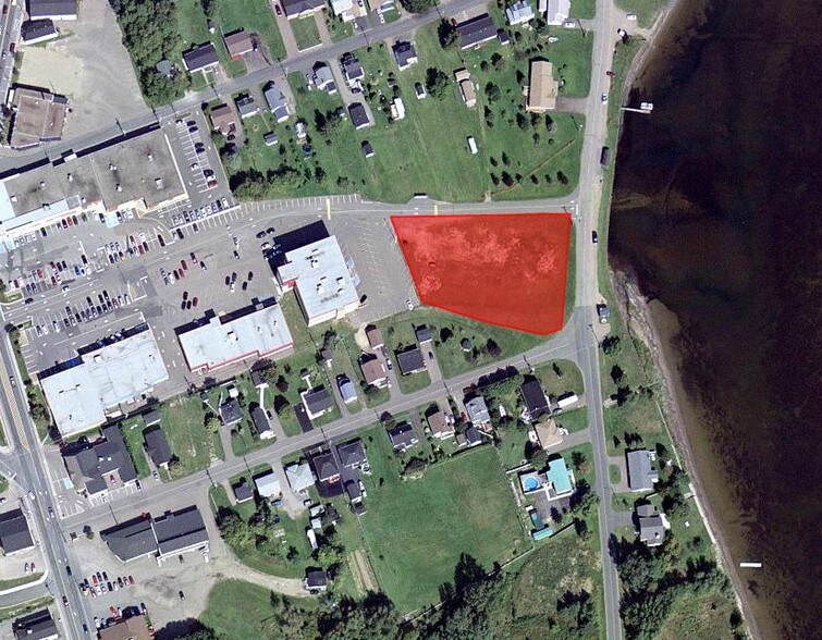 Tracadie Development Land, TracadieSheila, NB E1X 1B3