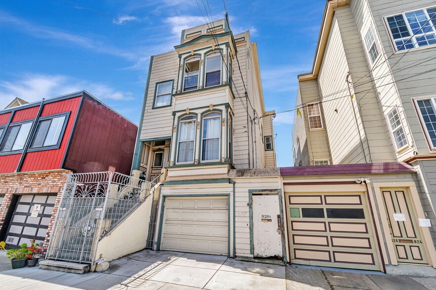 828-830 Treat Ave, San Francisco, CA for sale - Primary Photo - Image 1 of 92