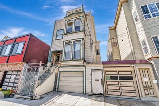 More details for 828-830 Treat Ave, San Francisco, CA - Multifamily for Sale