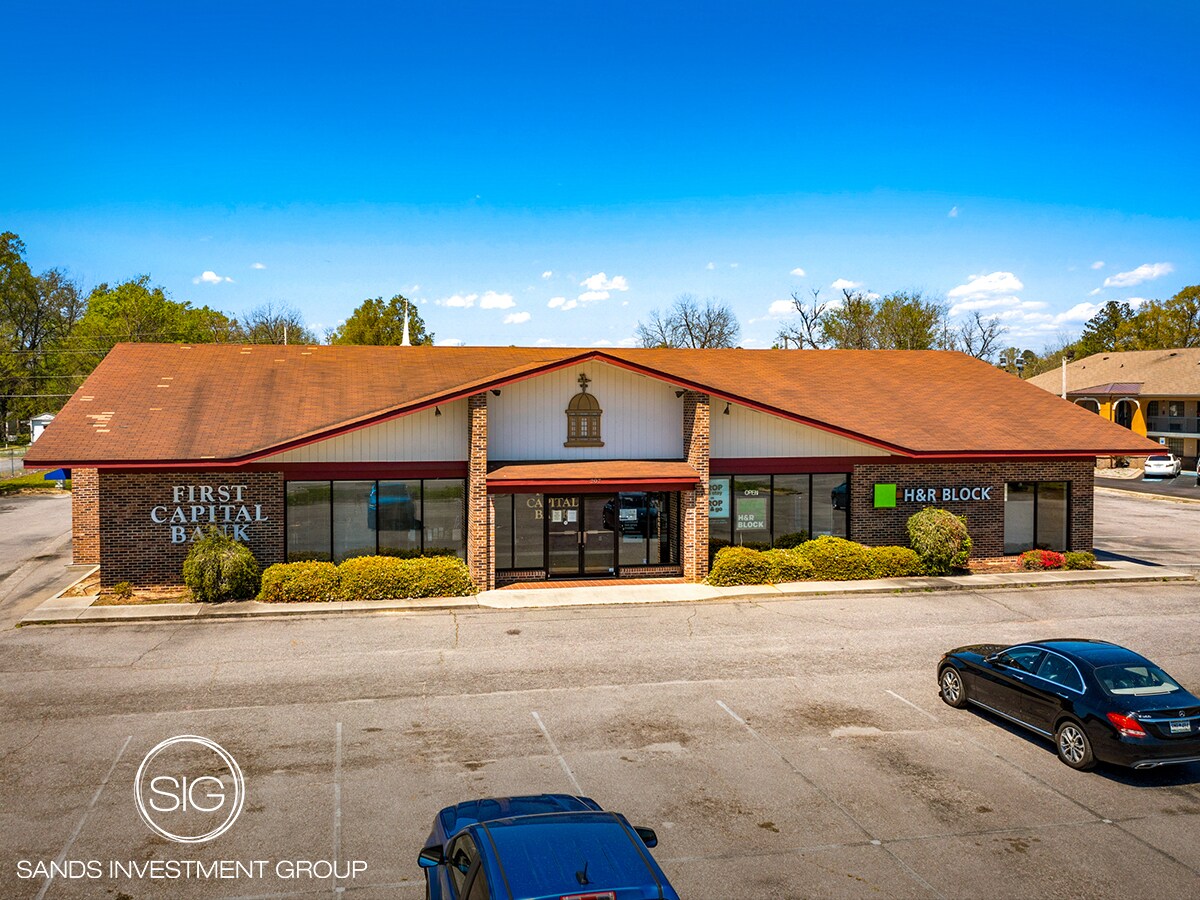 207 Highway 15-401 Byp W, Bennettsville, SC for sale Building Photo- Image 1 of 1