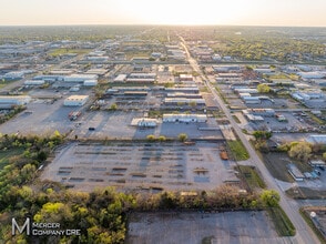 1708 SE 25th St, Oklahoma City, OK - AERIAL  map view - Image1