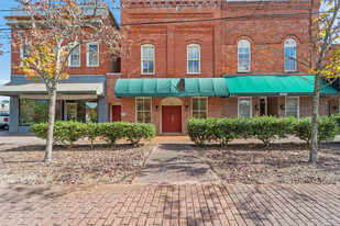 Historic Downtown Jacksonville - Commercial Real Estate