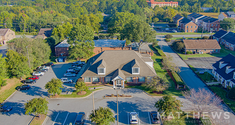 1480 Rymco Dr, Winston-Salem, NC for sale - Building Photo - Image 3 of 4