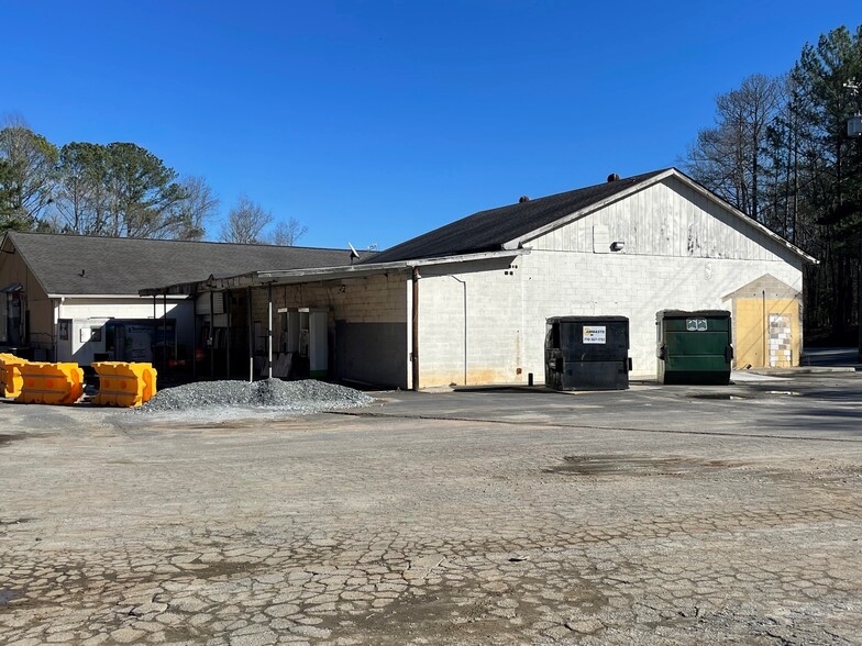 12376 GA Highway 87, Juliette, GA for lease - Primary Photo - Image 1 of 3