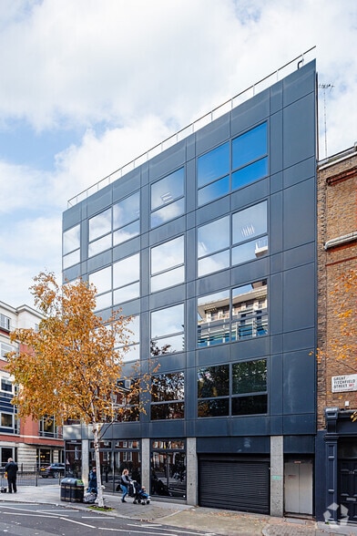 93-97 New Cavendish St, London for lease - Building Photo - Image 3 of 4