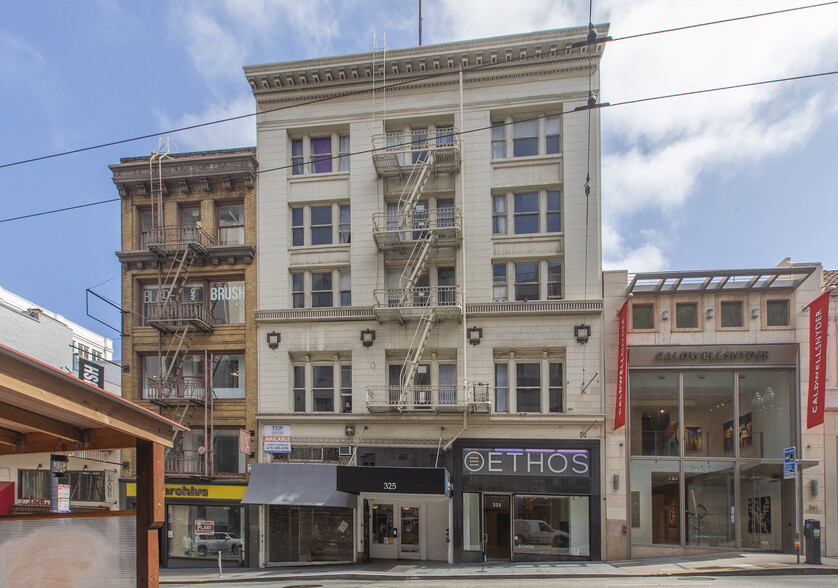 325 Sutter St, San Francisco, CA for lease - Building Photo - Image 1 of 13