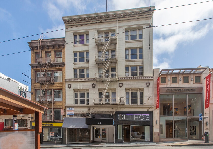 325 Sutter St, San Francisco, CA for lease - Building Photo - Image 3 of 13