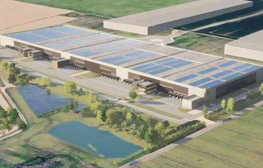 Industrial in Janzé for lease - Building Photo - Image 1 of 9