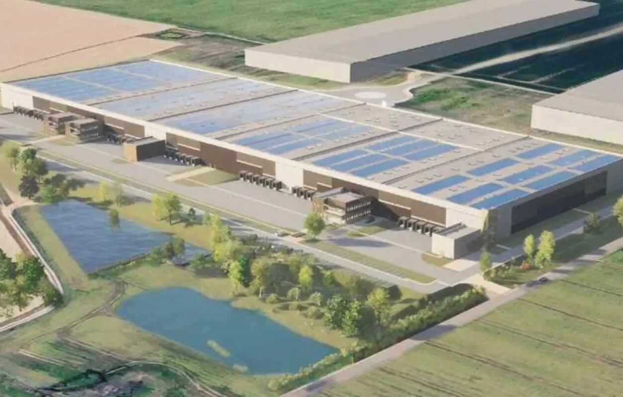 Industrial in Janzé for lease Building Photo- Image 1 of 10