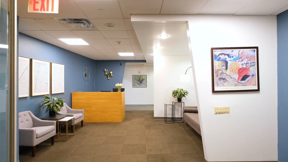 1350 Avenue of the Americas, New York, NY for lease - Commercial Listing Video - Image 2 of 9