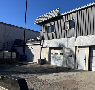 More details for 806-818 N West St, Raleigh, NC - Industrial for Lease