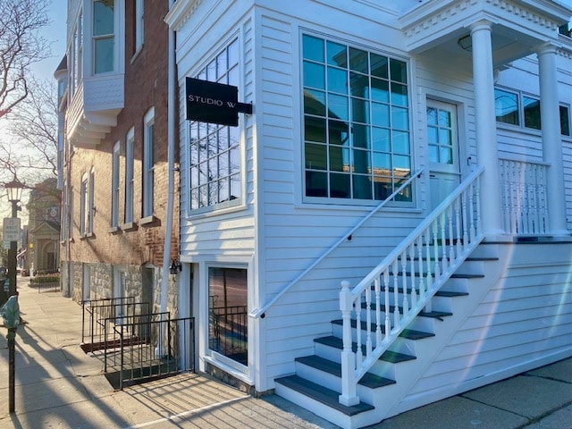 2-6 W 1st St, Hinsdale, IL for sale - Building Photo - Image 2 of 4