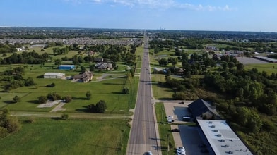 14800 S Western Ave, Oklahoma City, OK - AERIAL  map view - Image1