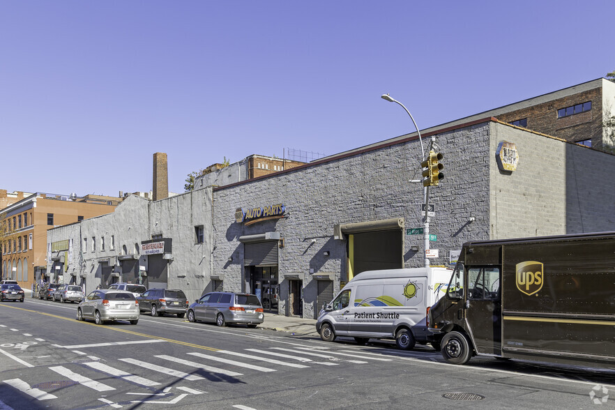 824-842 Saint Anns Ave, Bronx, NY for lease - Building Photo - Image 1 of 14