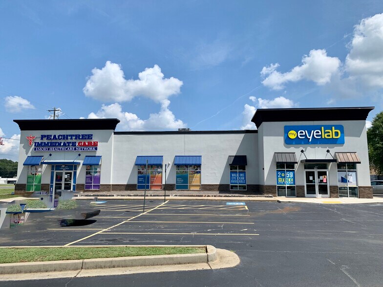 122 N Morningside Dr, Cartersville, GA for sale - Building Photo - Image 1 of 1