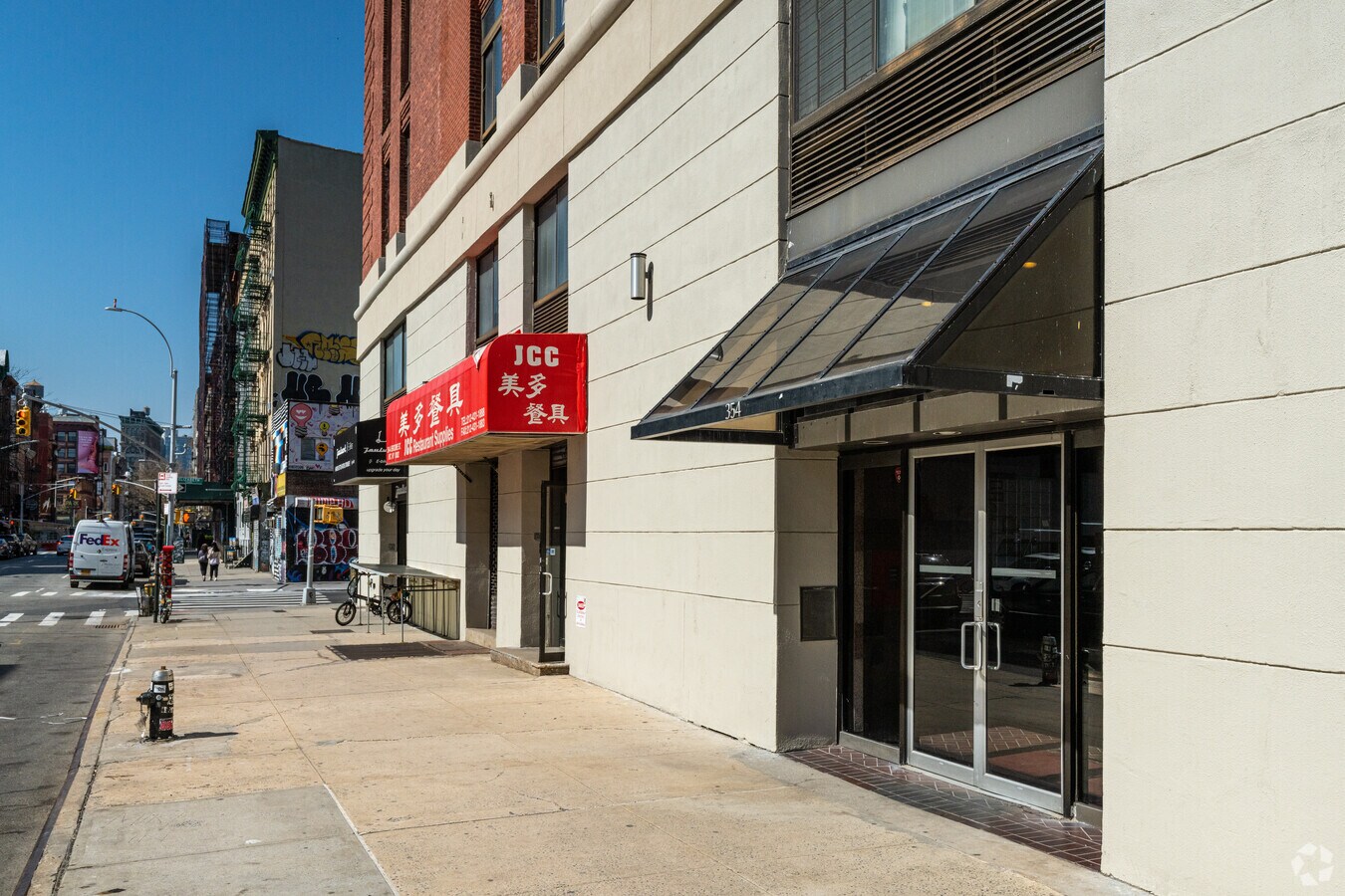 354 Broome St, New York, NY 10013 Property Record