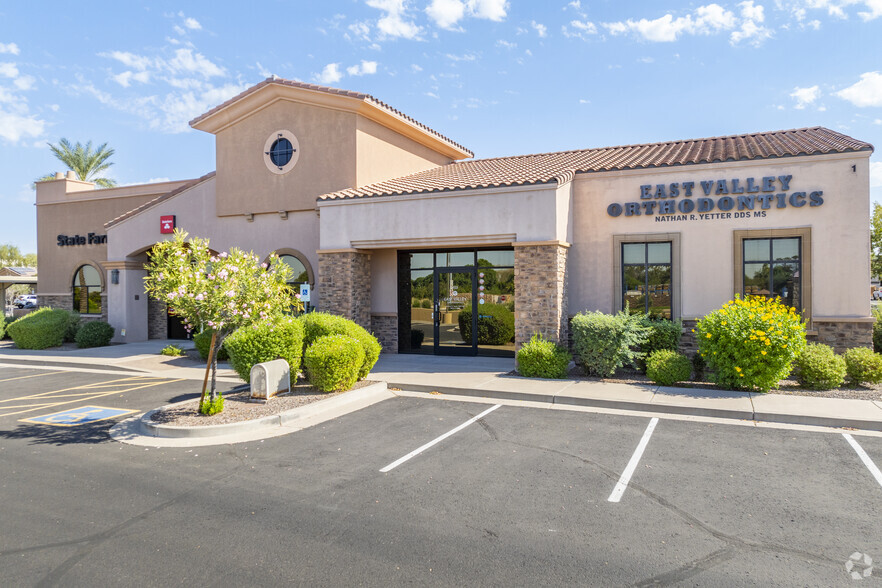 1635 N Greenfield Rd, Mesa, AZ for sale - Building Photo - Image 1 of 21