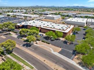 More details for 2019 W Quail Ave, Phoenix, AZ - Industrial for Lease
