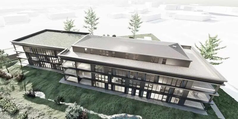 Office in Bois-Guillaume for lease Building Photo- Image 1 of 13