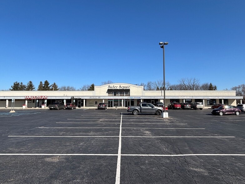 5109-5147 Suder Ave, Toledo, OH for lease - Building Photo - Image 3 of 8