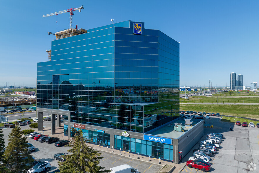 3300 Highway 7, Vaughan, ON for lease - Building Photo - Image 3 of 4