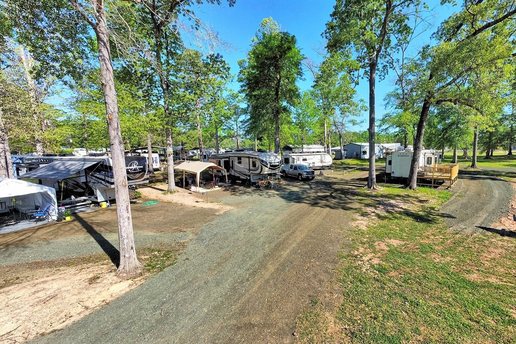 RV Park and Sportsman Restaurant and Bar Hemphill, TX for Sale