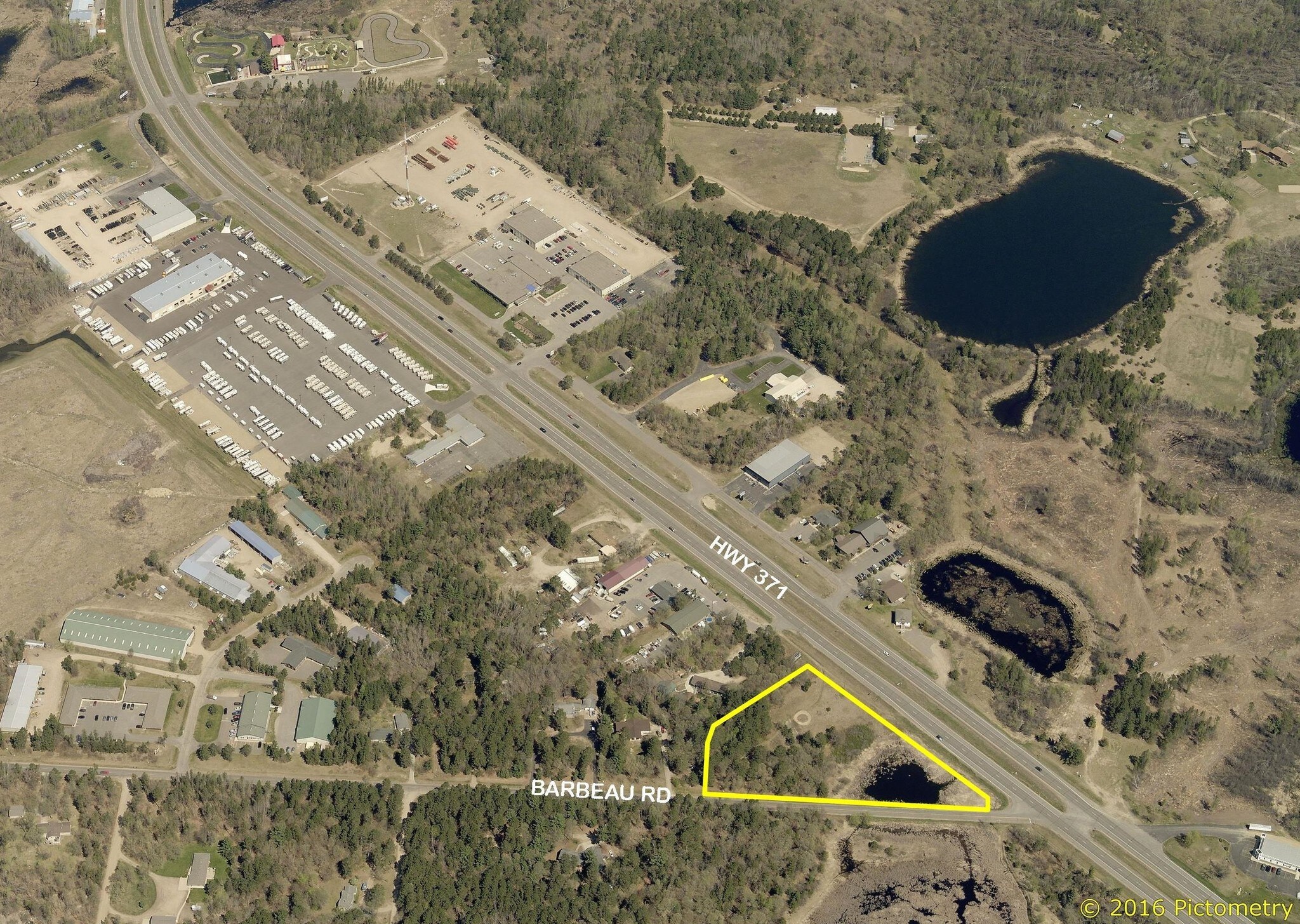17274 Highway 371, Brainerd, MN for sale Building Photo- Image 1 of 1