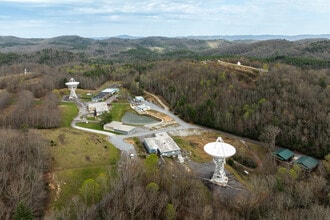 1 Pari Dr, Rosman, NC - AERIAL map view - Image1