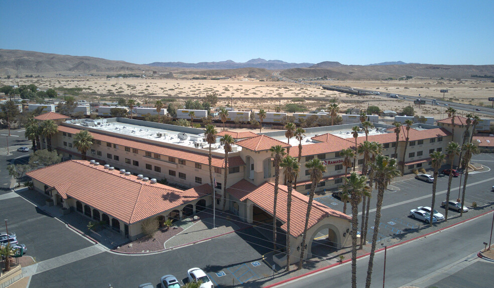 1511 E Main St, Barstow, CA for sale - Building Photo - Image 1 of 1