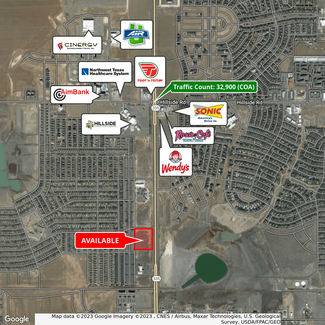 More details for SWC Soncy & Perry Ave, Amarillo, TX - Land for Sale