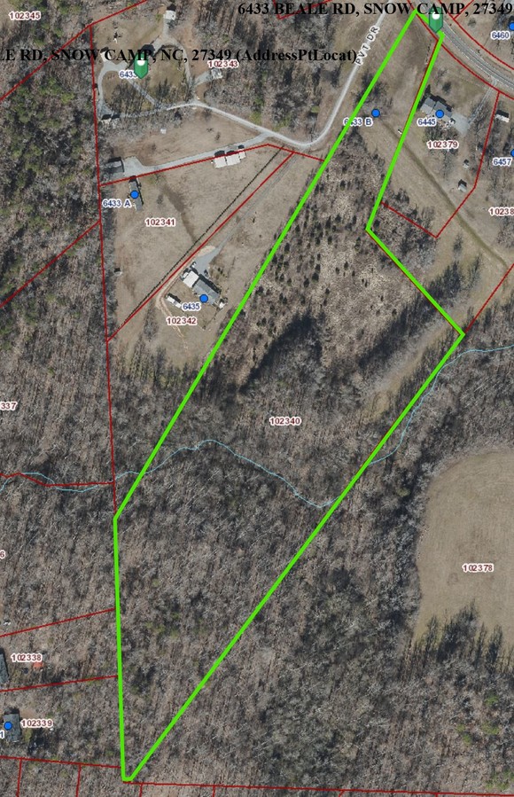 6433 Beale Rd, Snow Camp, NC 27349 | LoopNet