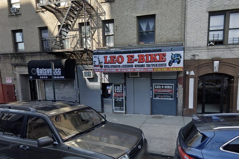 2271 Morris Ave, Bronx, NY for lease Building Photo- Image 1 of 6