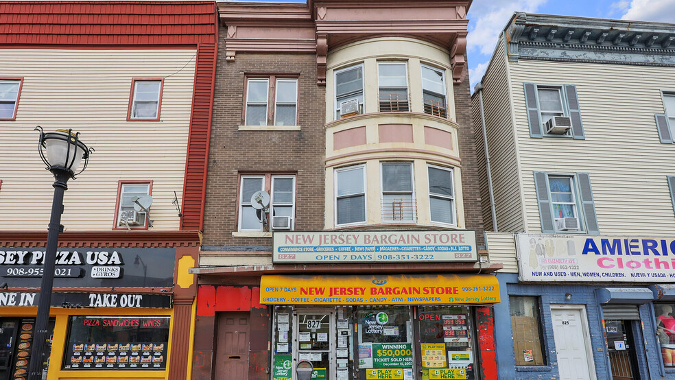 827 Elizabeth Ave, Elizabeth, NJ for sale - Building Photo - Image 3 of 25