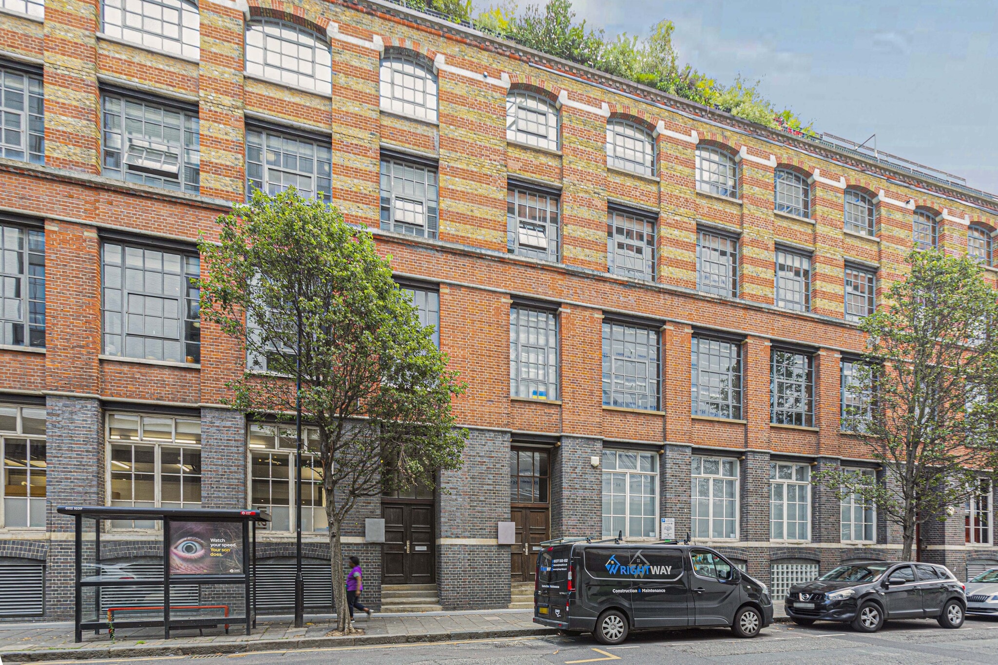 10-20 Shepherdess Walk, London for sale Building Photo- Image 1 of 1