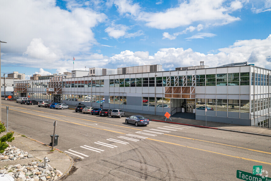 1305 Tacoma Ave S, Tacoma, WA for lease - Primary Photo - Image 1 of 11