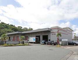 99-1450 Koaha Pl, Honolulu HI - Warehouse