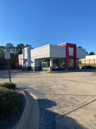More details for 710 E Washington Ave, Ashburn, GA - Retail for Lease