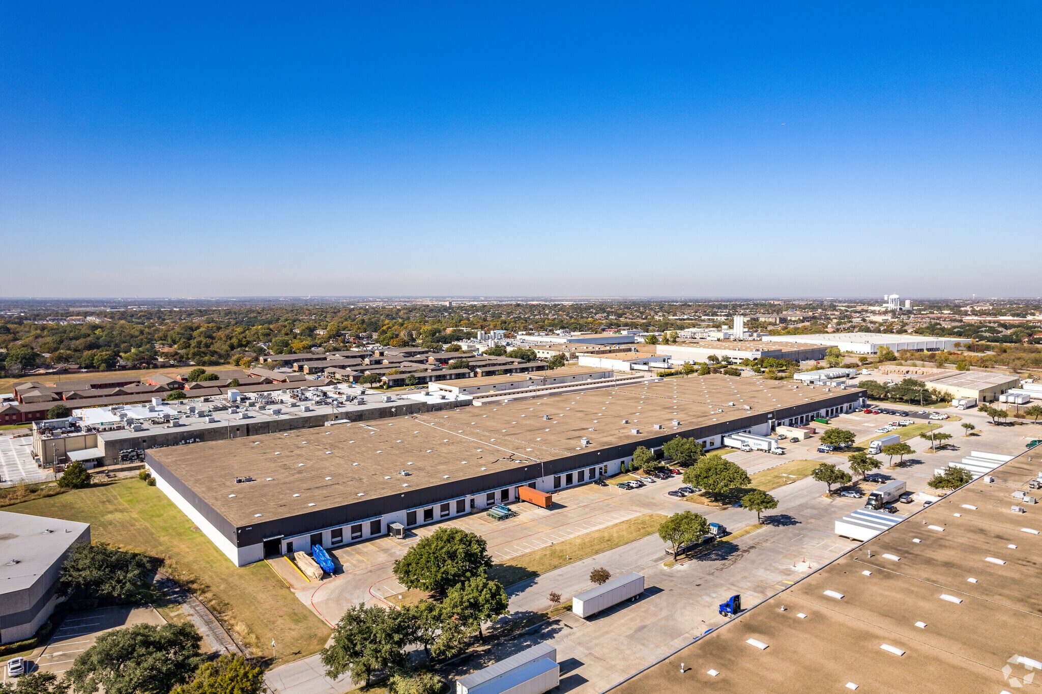 17251745 Hayden Dr, Carrollton, TX 75006 Industrial for Lease