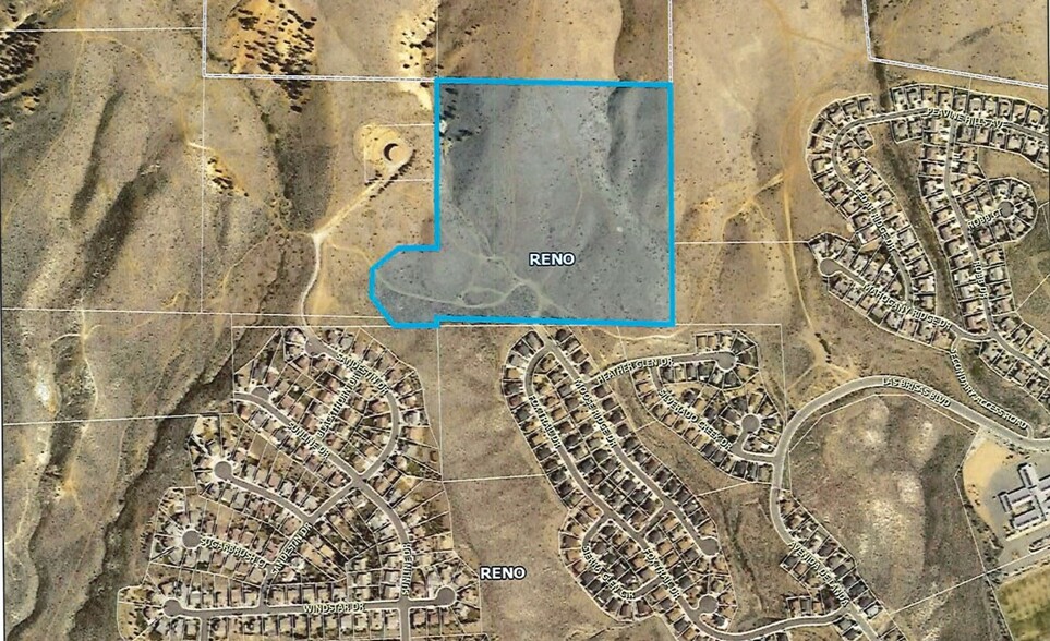 Moose Ridge Dr, Reno, NV for sale - Building Photo - Image 1 of 2