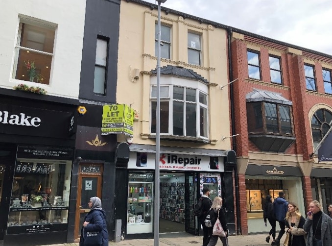 3-3A Commercial St, Leeds for sale - Building Photo - Image 1 of 1