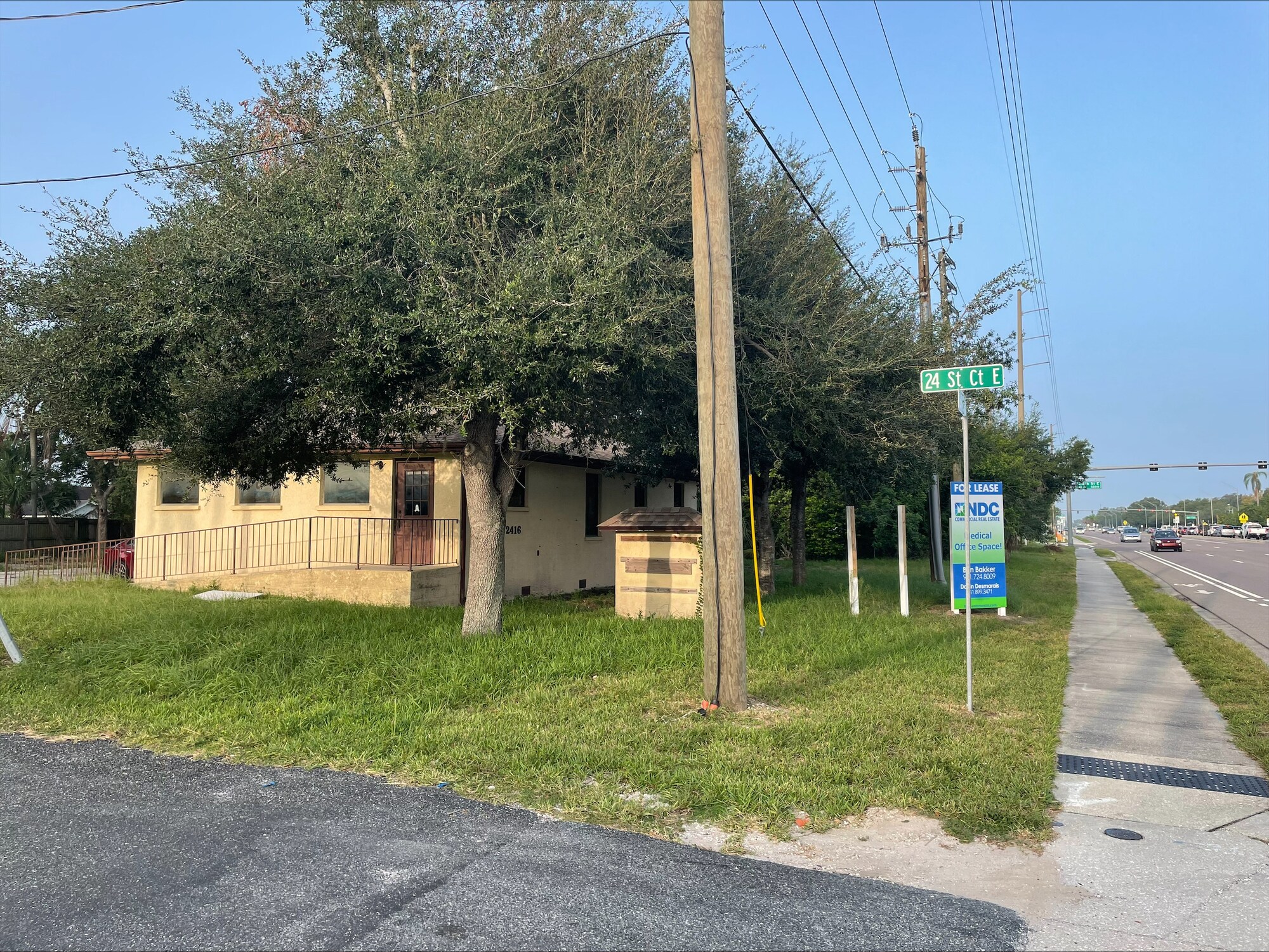 2416 53rd Ave E, Bradenton, FL for sale Building Photo- Image 1 of 1
