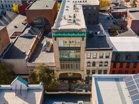 Hardware Lofts, Lancaster, PA (#3356) - Bar