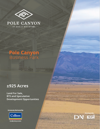 More details for 4000 N Hwy 73, Eagle Mountain, UT - Land for Sale