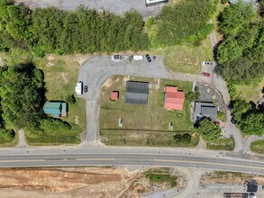 23 & 60 Greenbriar Hwy, Blairsville, GA - Aerial map view - Image1