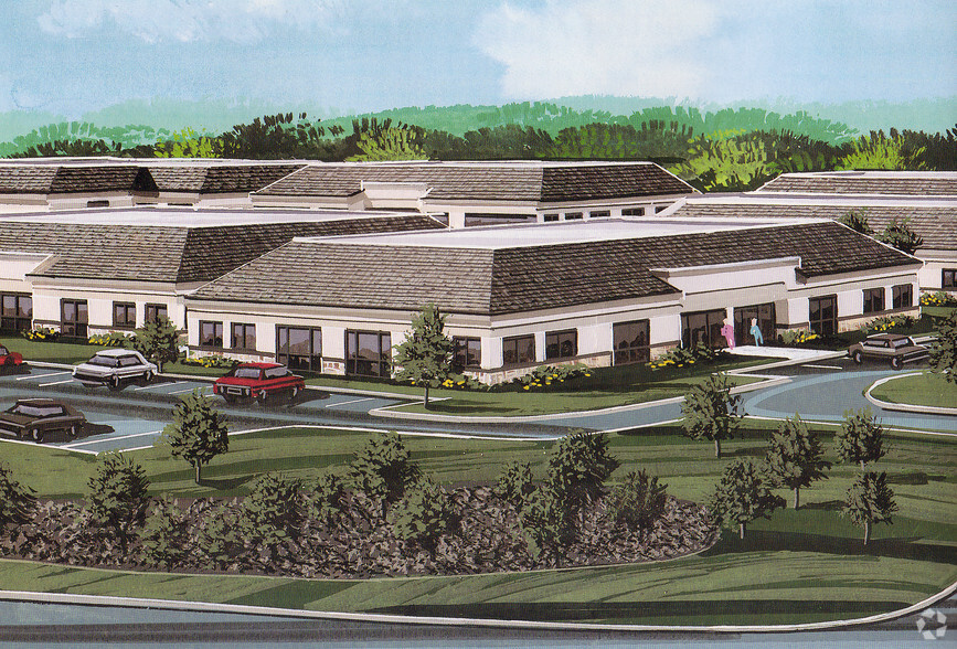 720 Johnsville Blvd, Warminster, PA for lease - Building Photo - Image 2 of 4