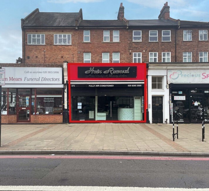 373 Lewisham High St, London for sale Building Photo- Image 1 of 1