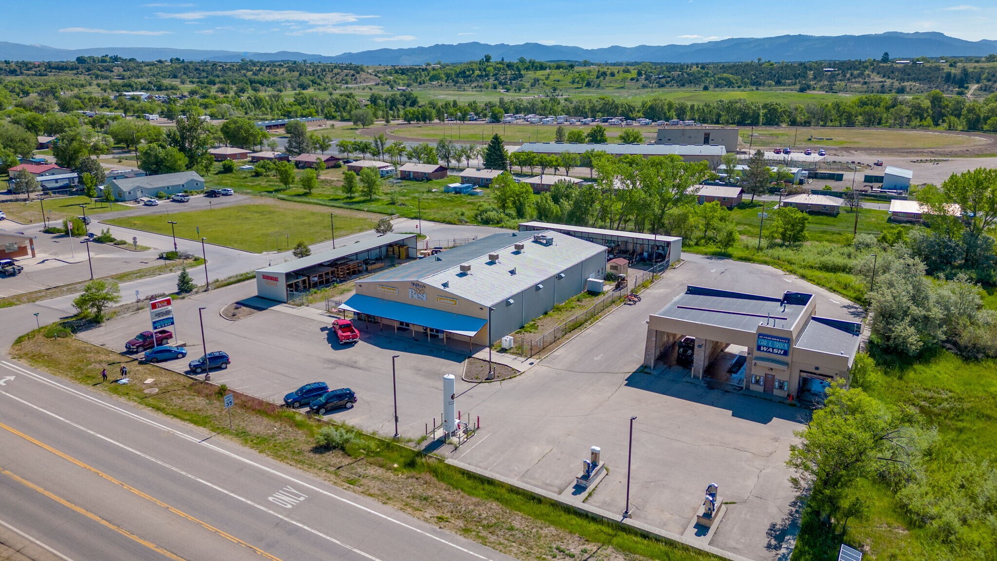 1100 Goddard Ave, Ignacio, CO for sale Building Photo- Image 1 of 1