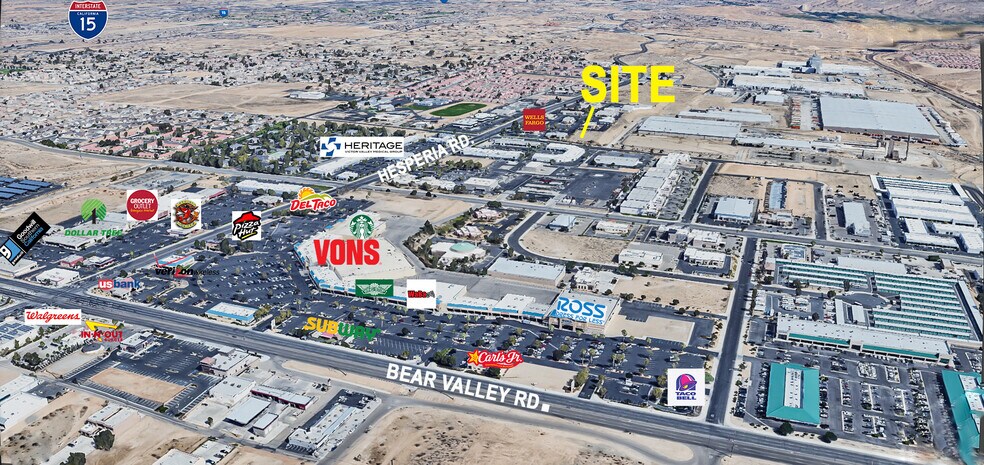 00 Silica, Victorville, CA for sale - Primary Photo - Image 1 of 5
