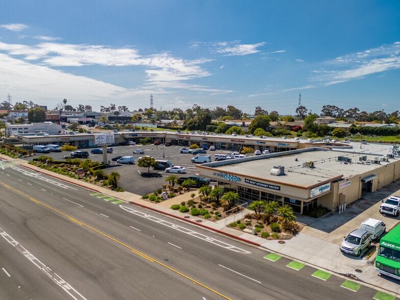4150-4220 Convoy St, San Diego, CA for lease - Building Photo - Image 1 of 18